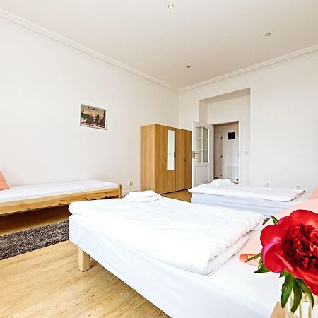 Chill Hill Apartments Prague Luaran gambar