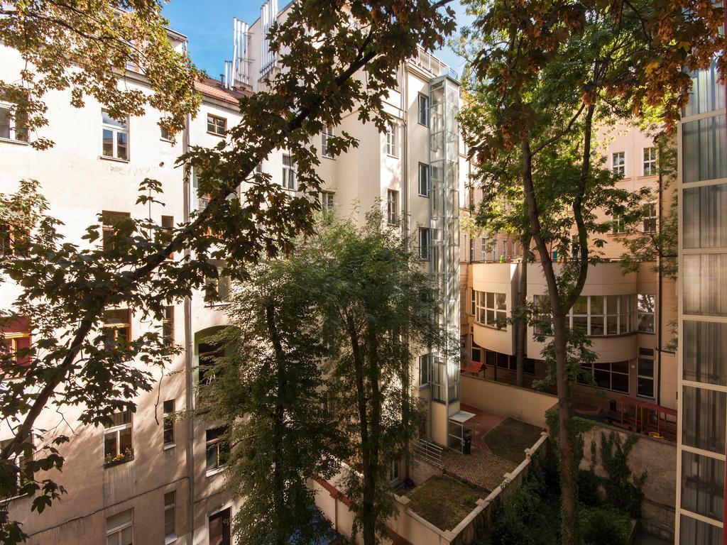 Chill Hill Apartments Prague Bilik gambar