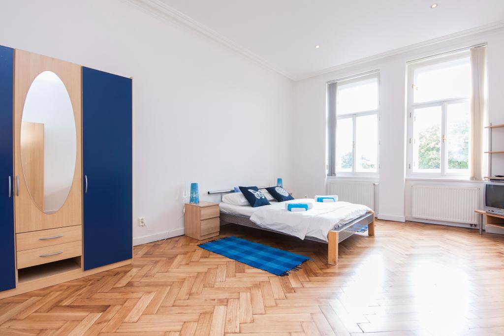 Chill Hill Apartments Prague Bilik gambar