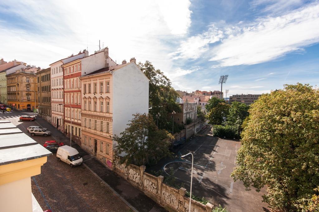 Chill Hill Apartments Prague Bilik gambar