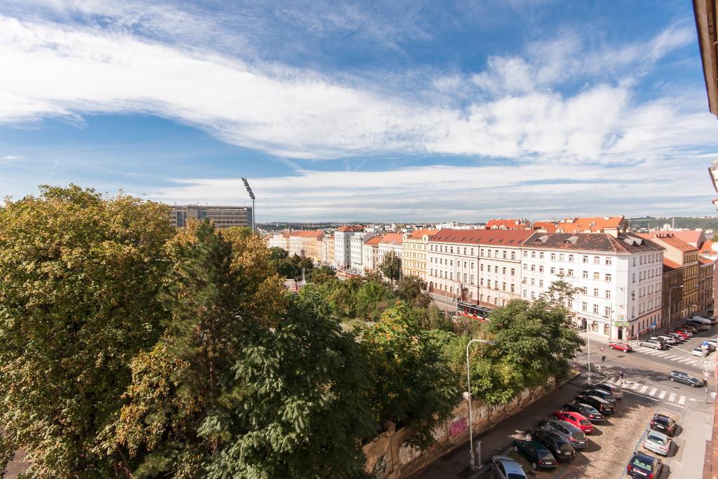 Chill Hill Apartments Prague Bilik gambar