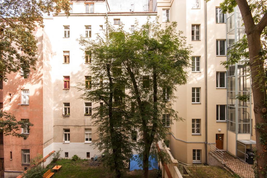 Chill Hill Apartments Prague Bilik gambar