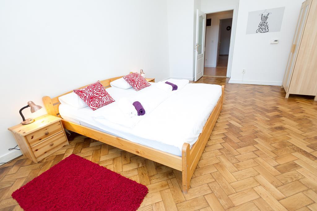 Chill Hill Apartments Prague Bilik gambar