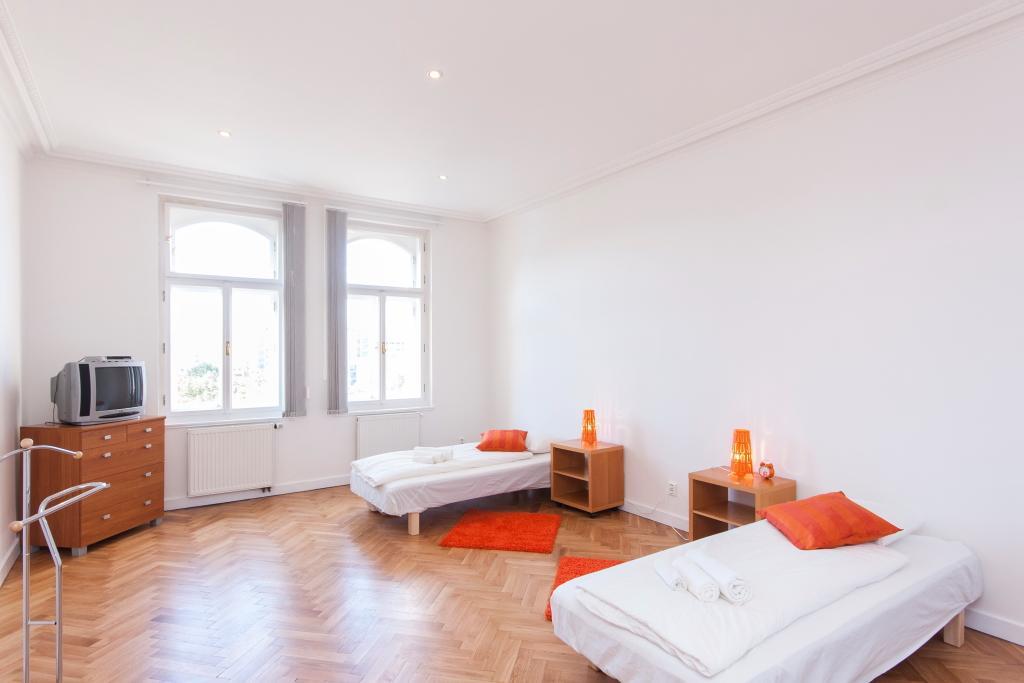 Chill Hill Apartments Prague Luaran gambar