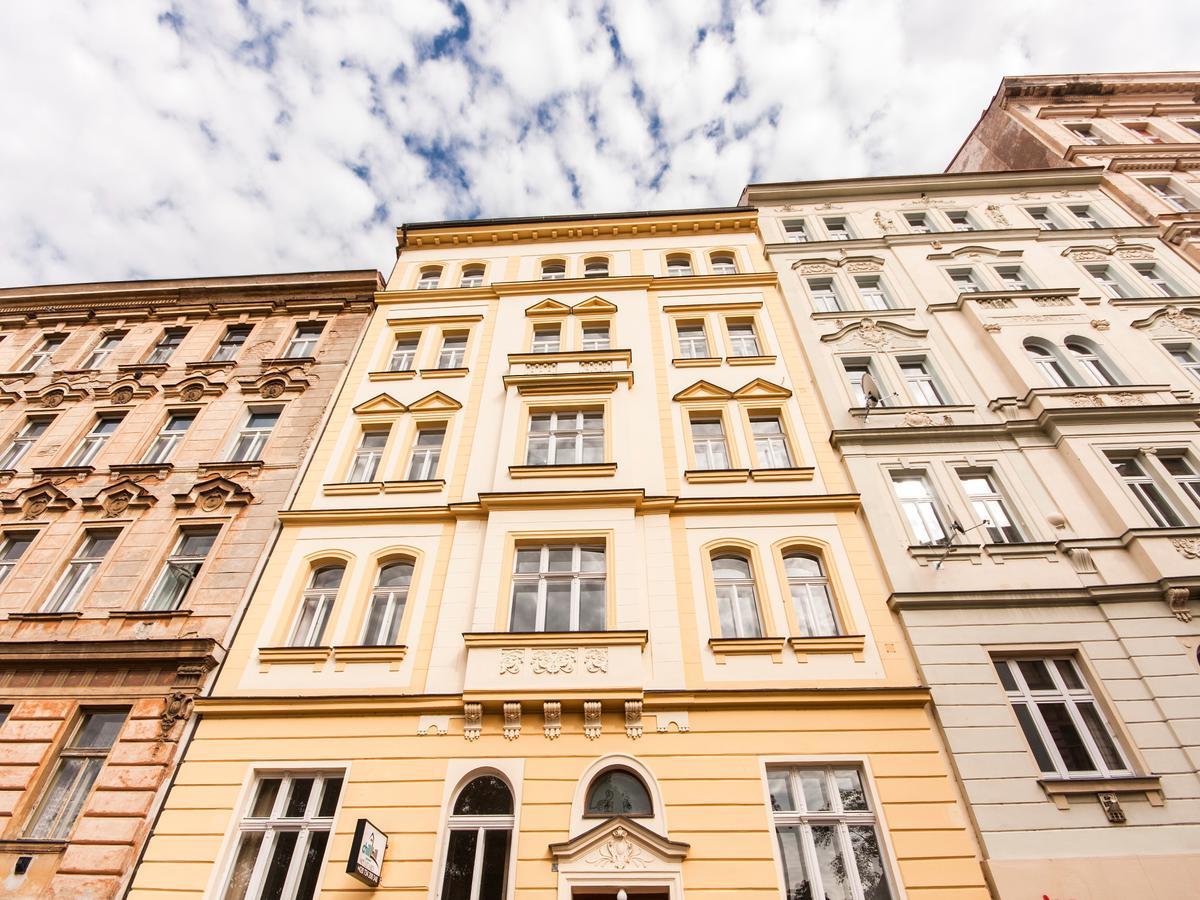 Chill Hill Apartments Prague Bilik gambar