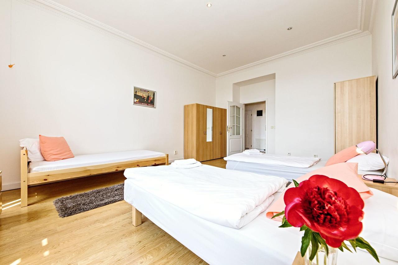 Chill Hill Apartments Prague Luaran gambar