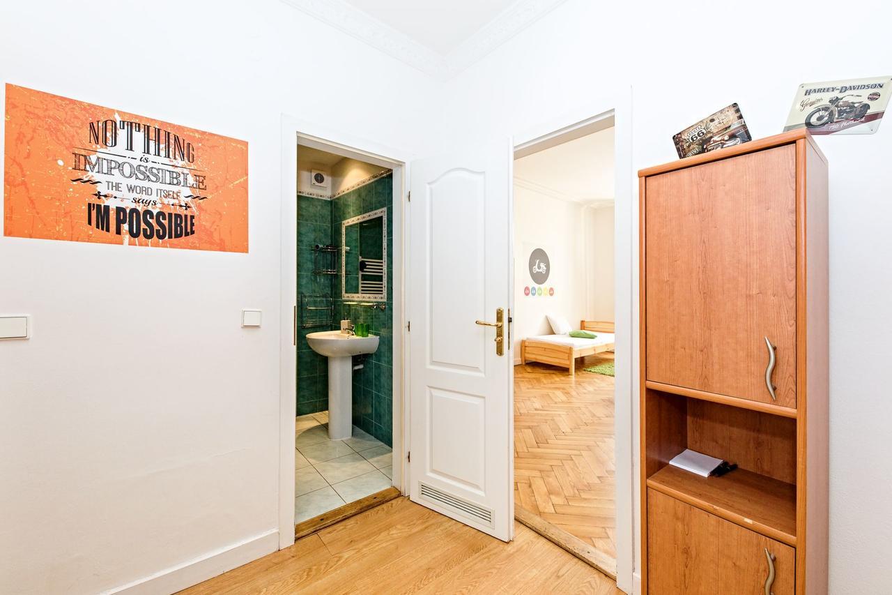 Chill Hill Apartments Prague Luaran gambar