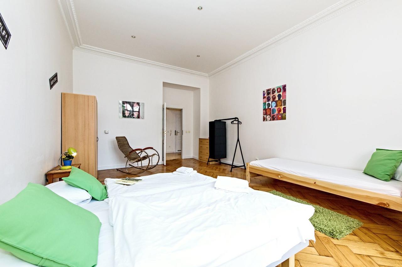 Chill Hill Apartments Prague Luaran gambar