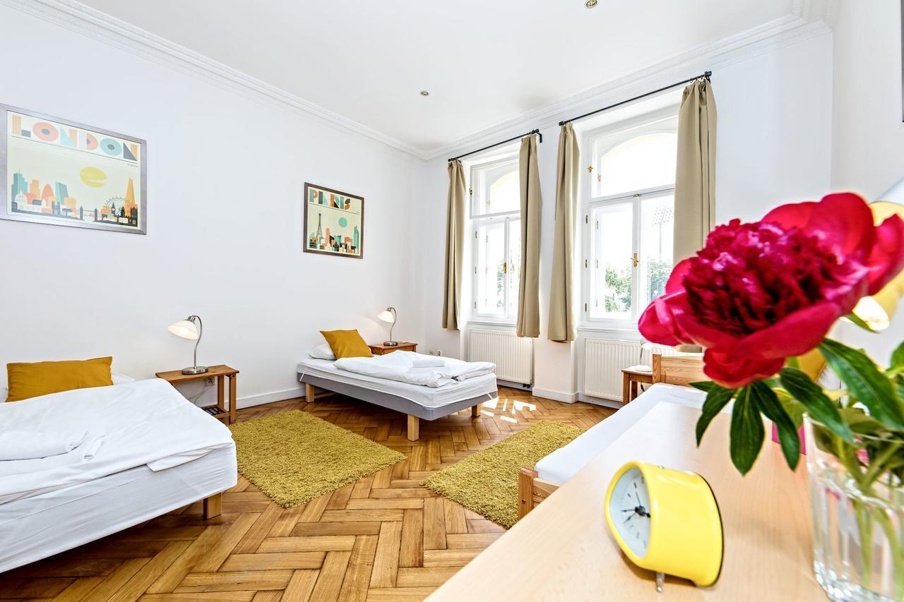 Chill Hill Apartments Prague Luaran gambar