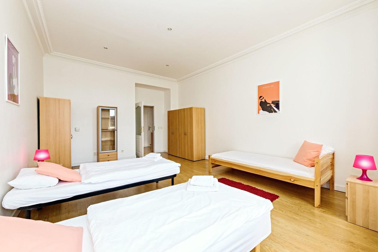 Chill Hill Apartments Prague Luaran gambar