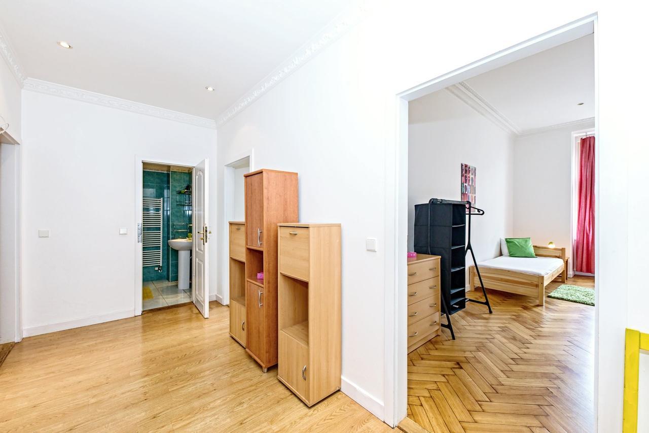 Chill Hill Apartments Prague Luaran gambar